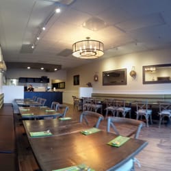 Dining area.