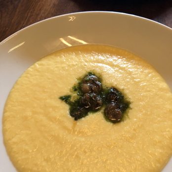 Frenchette - Soft scrambled eggs w/escargot - Brasseries Near Me - New York, New York