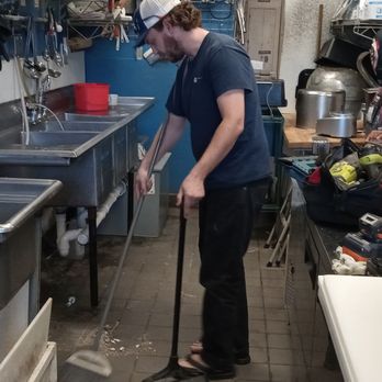 Brian Yates Plumbing - Final clean up on major install - Plumbing Near Me - Chapel Hill, North Carolina Brian Yates Plumbing - Final clean up on major install - Plumbing Near Me - Chapel Hill, North Carolina