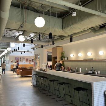 Kiln Rancho Bernardo - Kitchen - Shared Office Spaces Near Me - San Diego, California