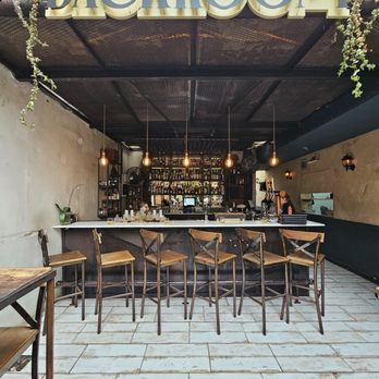 Backroom Bar - Cocktail Bars Near Me - Palermo, C