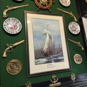 The Crown and Anchor - Pubs Near Me - Monterey, California