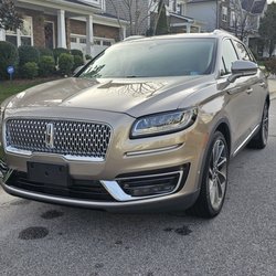 Lincoln Nautilus