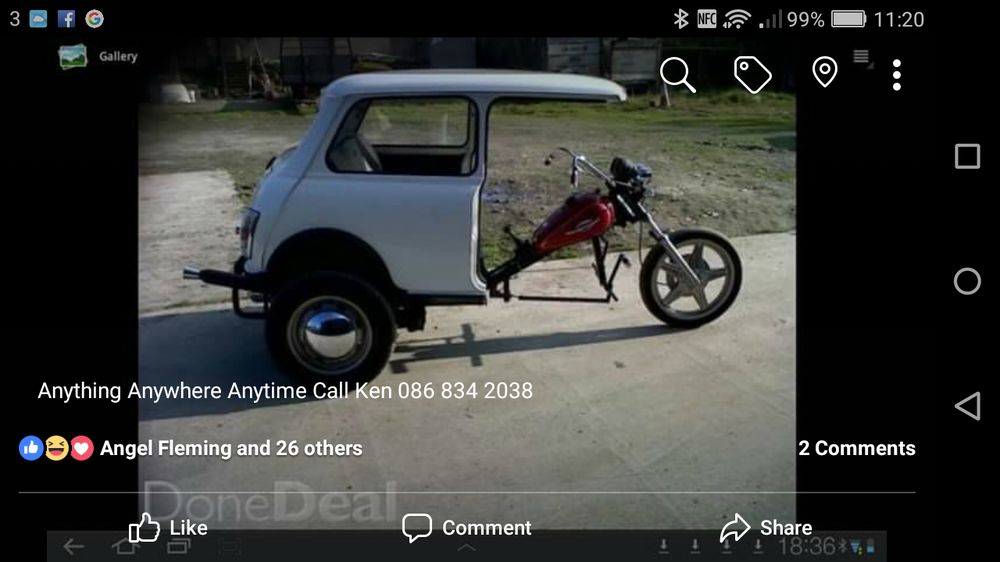 BANTRY CABS Updated August 2024 14 Photos 94 Reen Rour E, Bantry, Co. Cork, Republic of