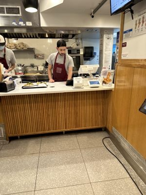 Xi'an Famous Foods 西安名吃 | Financial District by null