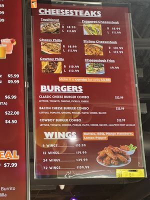 Menu photo 5 Tacos Y Mas Grand Prairie, TX Menu photo 5 Tacos Y Mas Grand Prairie, TX