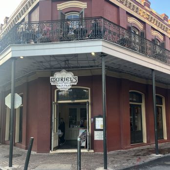 Muriel's Jackson Square - Must try - Cajun/Creole Near Me - New Orleans, Louisiana Muriel's Jackson Square - Must try - Cajun/Creole Near Me - New Orleans, Louisiana