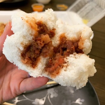 MingHin Cuisine - BBQ Pork Bun - Dim Sum Near Me - Rolling Meadows, Illinois