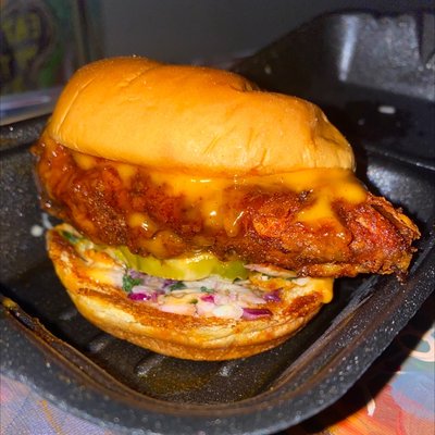 Dave's Hot Chicken by null