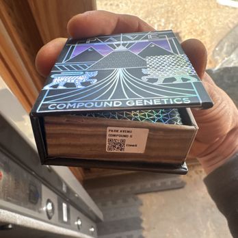 Elevation 2477' - Seeds from 2022 that didn't sprout - Cannabis Dispensaries Near Me - Nevada City, California