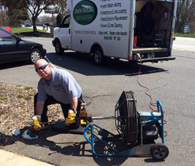 Slide of Drain Innovations