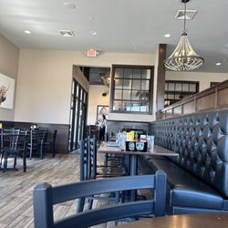 Tipsy cow - Restaurant interior