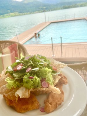 Poll's Kaiserterrasse - Gourmet Restaurant Im Weissen Rössl by null