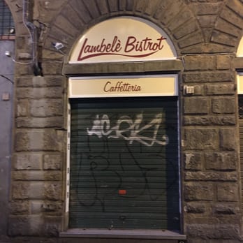 Lambelè Bistrot - Wine Bars Near Me - Florence, FI Lambelè Bistrot - Wine Bars Near Me - Florence, FI