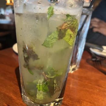 J. Alexander's - Mocktail Mohito - New American Near Me - Oak Brook, Illinois