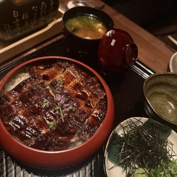 Minoru - Eel three ways! - Japanese Near Me - Montclair, New Jersey