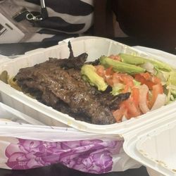 El Pollo Sabroso - Carne Asada Special