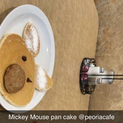 Peoria Cafe