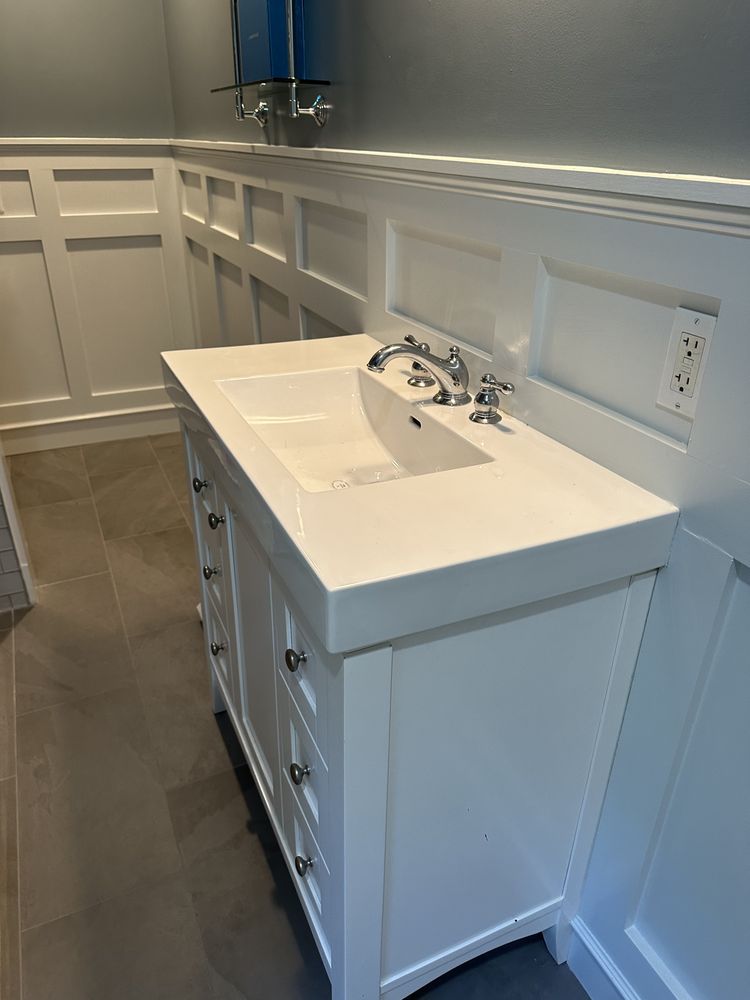 Slide of Arrow Plumbing and Heating