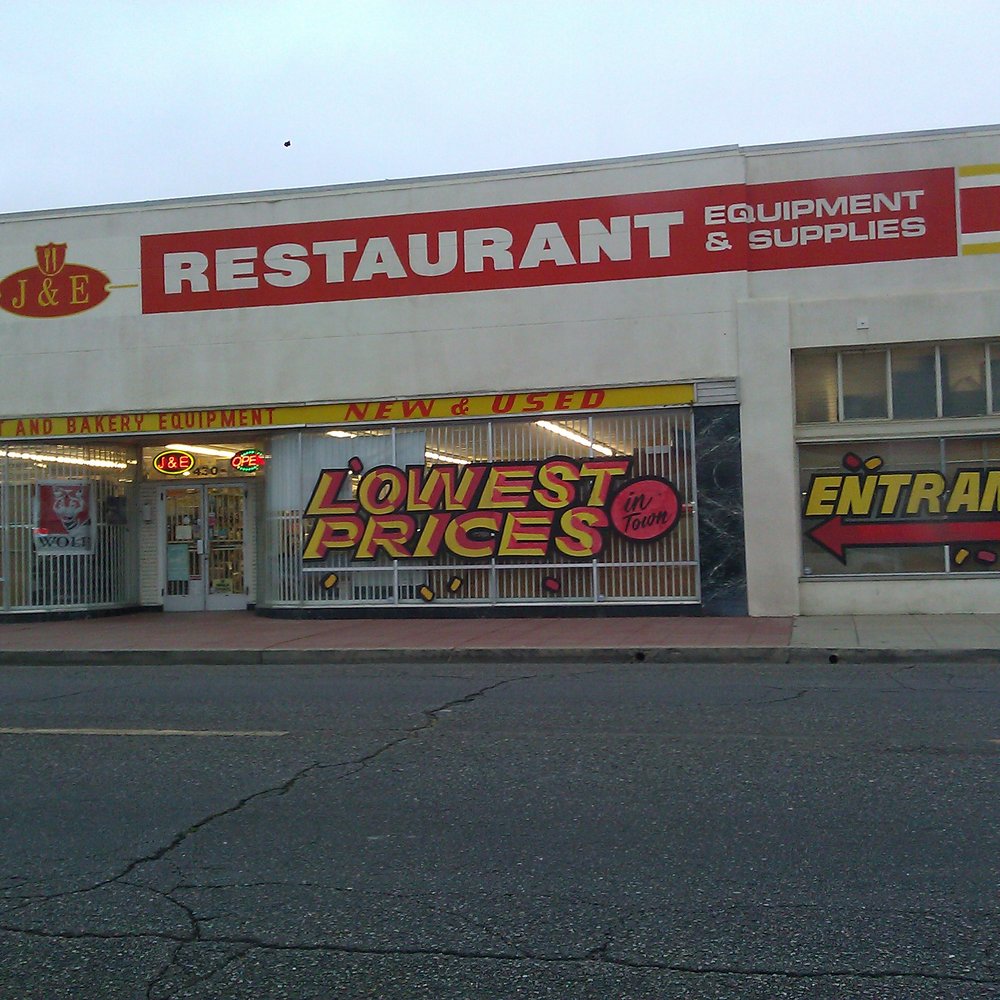 J & E Restaurant Supply - Restaurant Supplies Near Me - Bakersfield, California J & E Restaurant Supply - Restaurant Supplies Near Me - Bakersfield, California