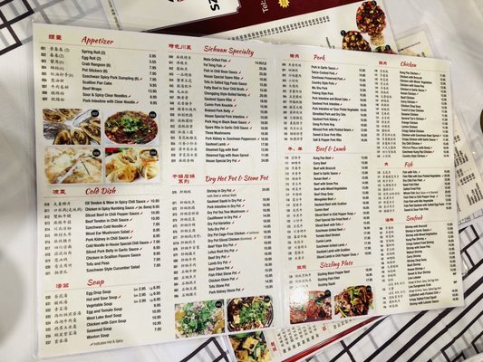 Sze Chuan Restaurant by null