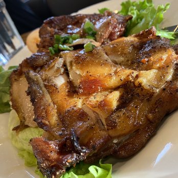 La Petite Camille - 5 spice chiken - Vietnamese Near Me - Millbrae, California