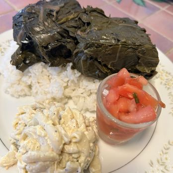 Kaaloa's Super Js Authentic Hawaiian - Two pork LauLau - so good!!! - Hawaiian Near Me - Captain Cook, Hawaii Kaaloa's Super Js Authentic Hawaiian - Two pork LauLau - so good!!! - Hawaiian Near Me - Captain Cook, Hawaii
