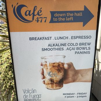 Cafe 477 - Directions - Cafes Near Me - San Diego, California