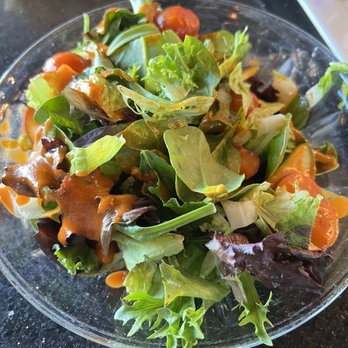 Hana Matsuri Sushi - Side salad - Japanese Near Me - Westminster, Colorado