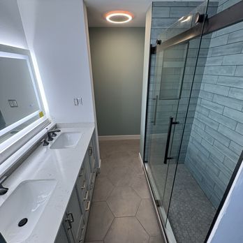 Project Building Solutions - Bathroom remodel - Handyman Near Me - Cleveland, Ohio