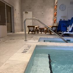 The Ritz-Carlton Spa-Sarasota - Sauna, steam room and small jacuzzi pool
