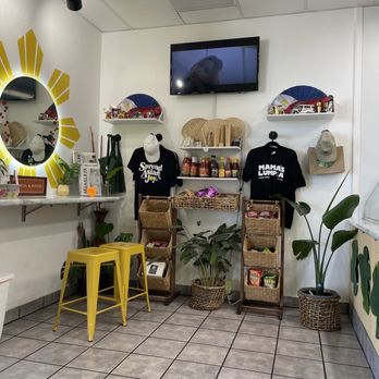 Mama's Lumpia - Inside storefront - Filipino Near Me - Pacheco, California Mama's Lumpia - Inside storefront - Filipino Near Me - Pacheco, California