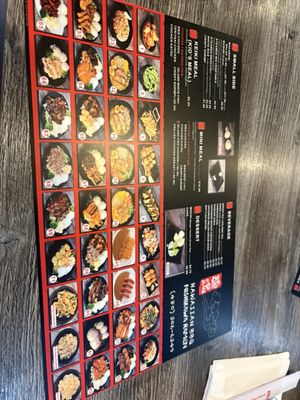 Hawaiian BBQ Nishikawa Ramen by null