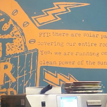 RoosRoast Coffee - Who knew - they run on solar energy! - Coffee & Tea Near Me - Ann Arbor, Michigan RoosRoast Coffee - Who knew - they run on solar energy! - Coffee & Tea Near Me - Ann Arbor, Michigan