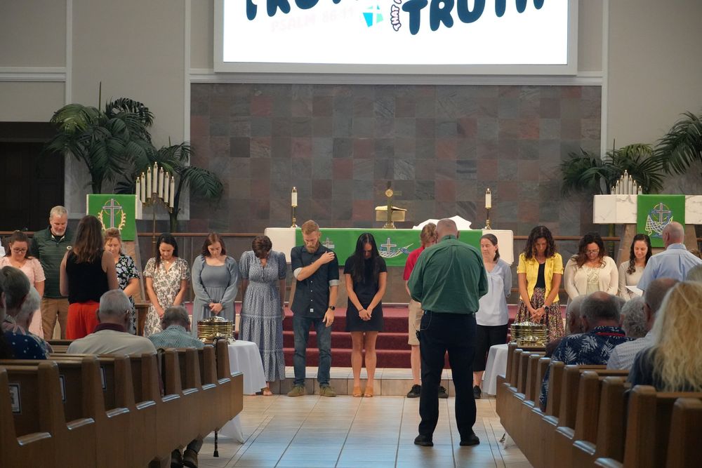 St. Paul Lutheran Church - childcare center in Lakeland, FL