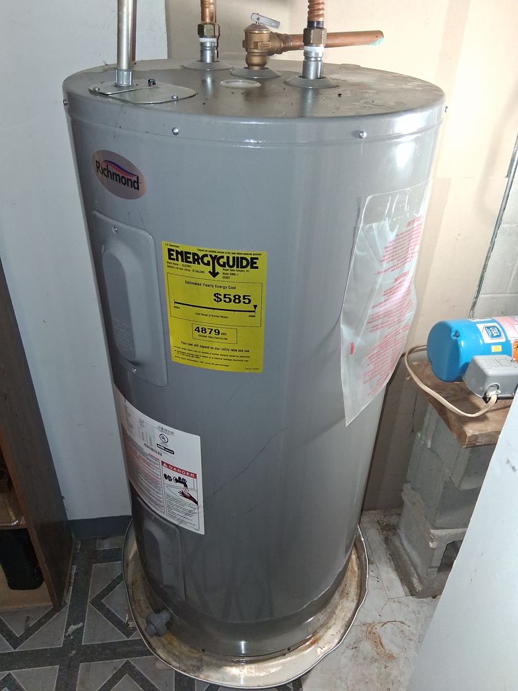 Slide of K.B.'S Plumbing