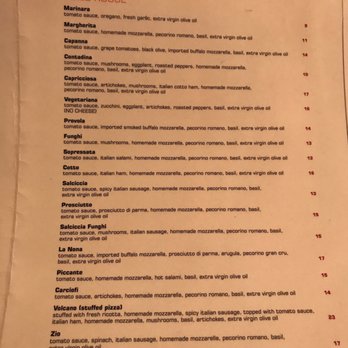 Antica Forma - Pizza Near Me - Vernal, Utah
