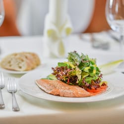 Restaurant La Girafe - Mittagstisch - Businesslunch - À la Carte - Dinner