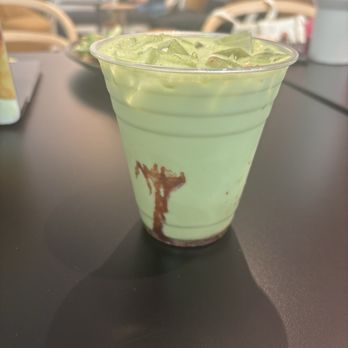 Flourish - Strawberry matcha - Shared Office Spaces Near Me - San Ramon, California