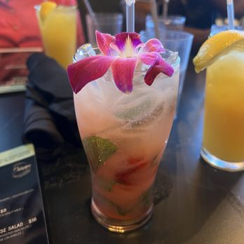 Dukunoo Jamaican Kitchen - Relaxer Mocktail - Caribbean Near Me - Miami, Florida Dukunoo Jamaican Kitchen - Relaxer Mocktail - Caribbean Near Me - Miami, Florida