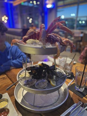 Chesapeake's Seafood Restaurant by null