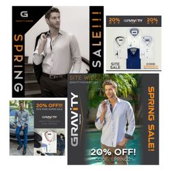 Zpixtion - Social Media Ads - Including Model Photos