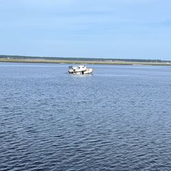 Cumberland Island Ferry