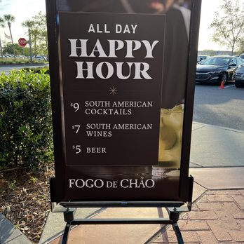 Fogo de Chão - HH- All Day - Steakhouses Near Me - Jacksonville, Florida Fogo de Chão - HH- All Day - Steakhouses Near Me - Jacksonville, Florida
