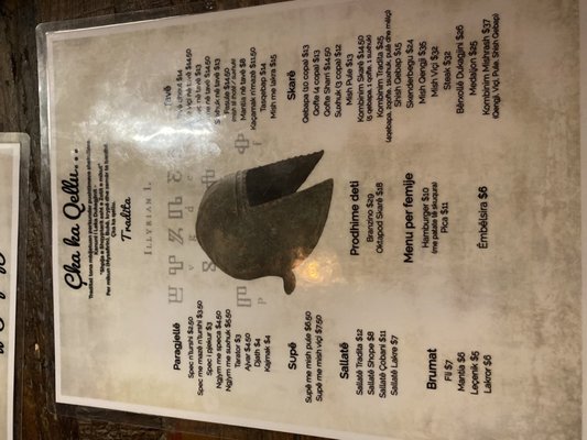 Menu photo 6 Cka Ka Qellu - Bronx Bronx, NY Menu photo 6 Cka Ka Qellu - Bronx Bronx, NY