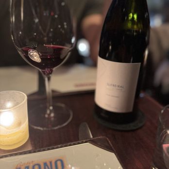 Casa Mono - The wine the sommelier recommended: a dry, medium-bodied red which was absolutely perfect - Spanish Near Me - New York, New York
