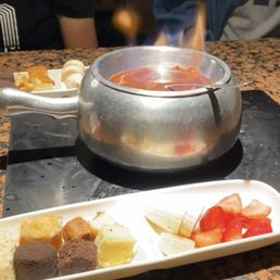 Desert is fun and delicious!