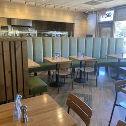 Choice Greens - Inside