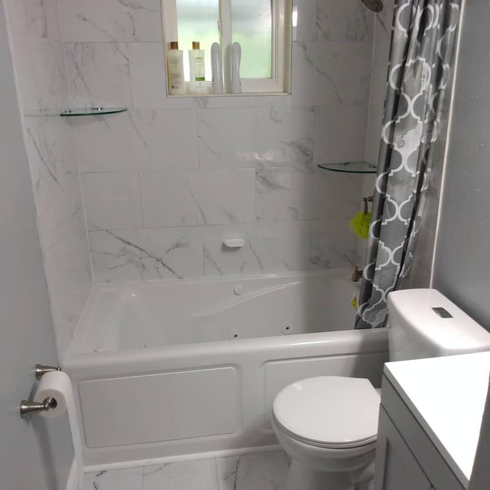 Slide of The Jones Team