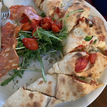 Pizzeria al Profeta - Rolled pizza (9/10) - Pizza Near Me - Venezia, VE